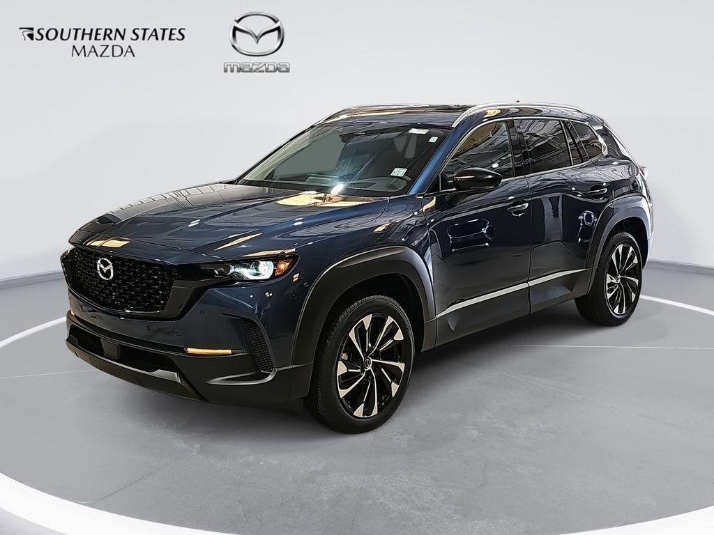 new 2026 Mazda CX-50 Hybrid car, priced at $38,434