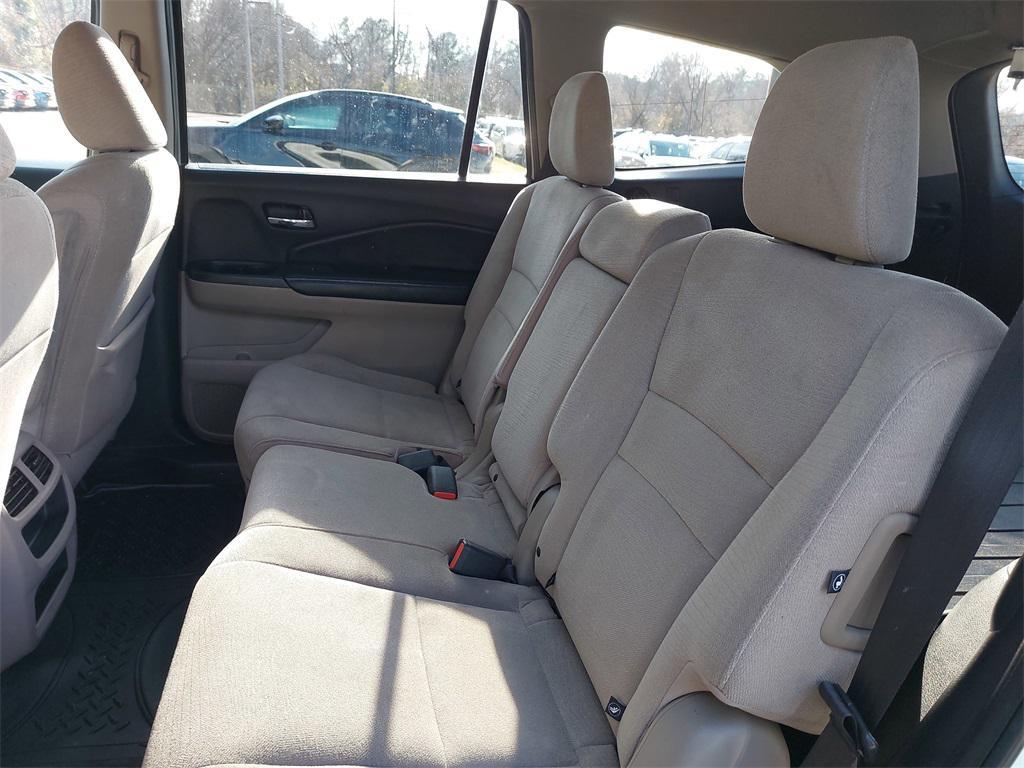 used 2016 Honda Pilot car, priced at $14,790