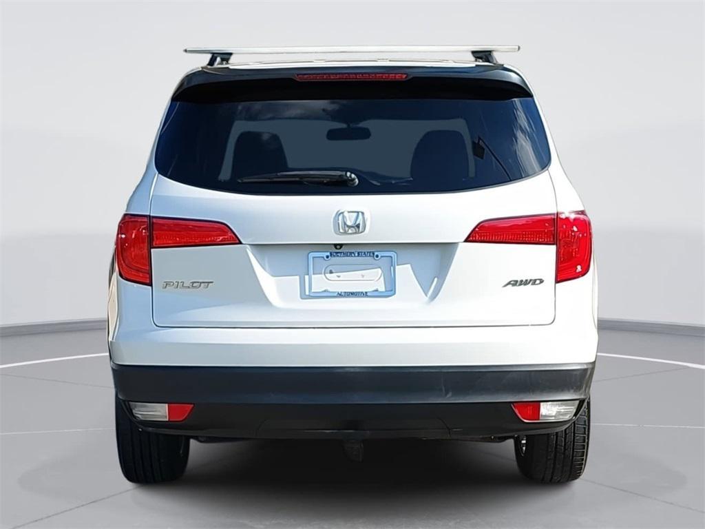 used 2016 Honda Pilot car, priced at $14,790