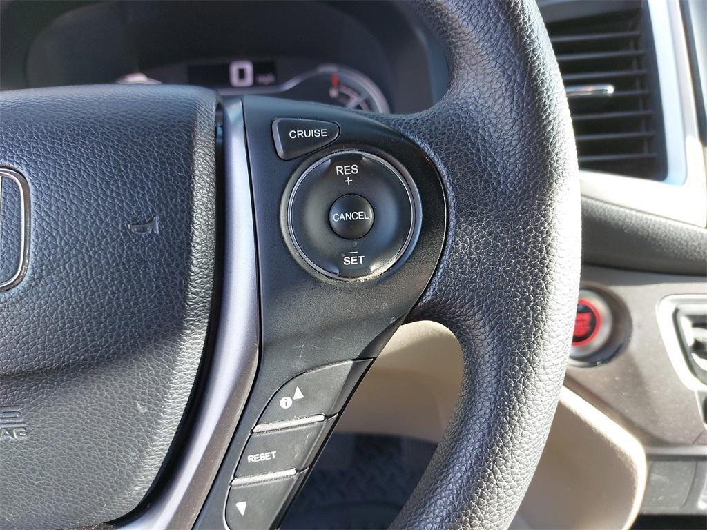 used 2016 Honda Pilot car, priced at $14,790