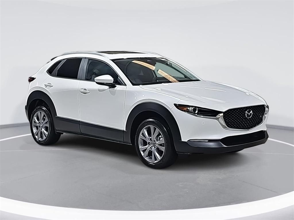 new 2026 Mazda CX-30 car, priced at $29,053