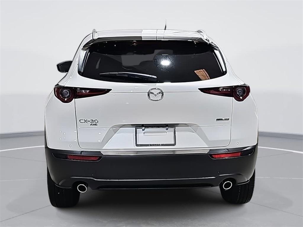 new 2026 Mazda CX-30 car, priced at $29,053