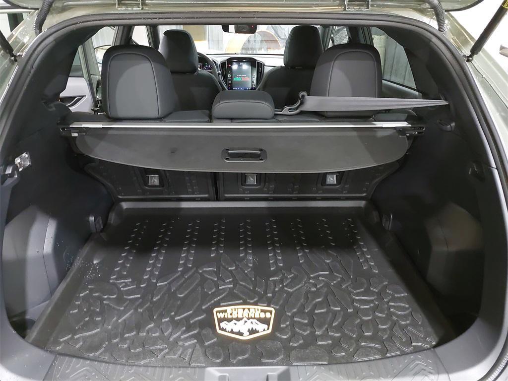 used 2025 Subaru Crosstrek car, priced at $32,409