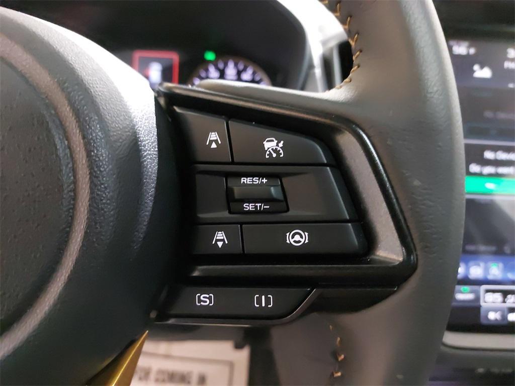 used 2025 Subaru Crosstrek car, priced at $32,409