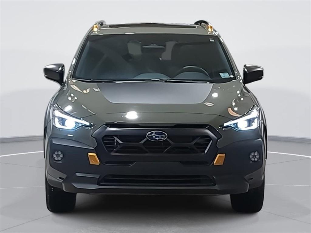 used 2025 Subaru Crosstrek car, priced at $32,409