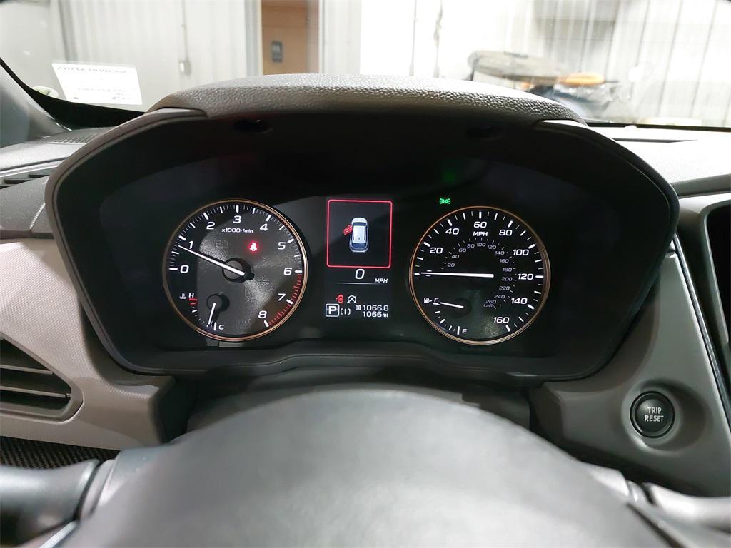 used 2025 Subaru Crosstrek car, priced at $32,409