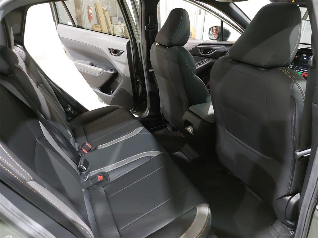 used 2025 Subaru Crosstrek car, priced at $32,409