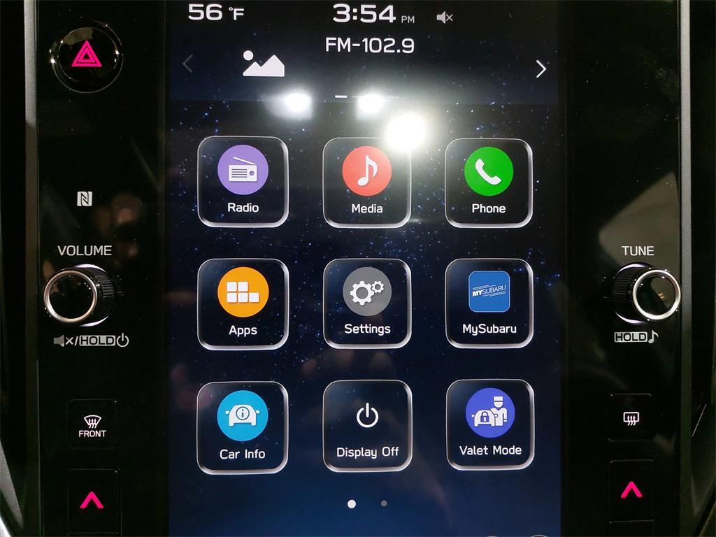 used 2025 Subaru Crosstrek car, priced at $32,409