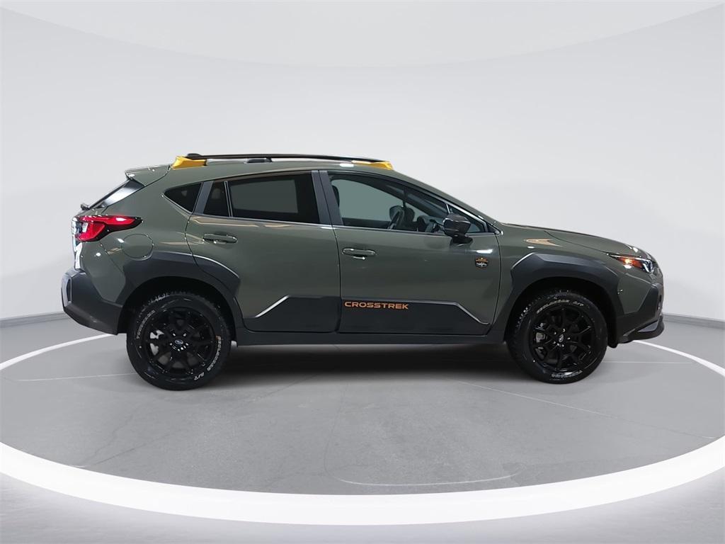 used 2025 Subaru Crosstrek car, priced at $32,409