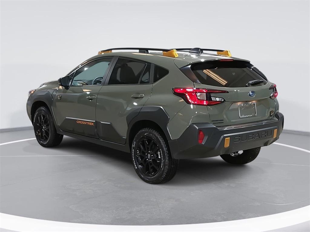 used 2025 Subaru Crosstrek car, priced at $32,409