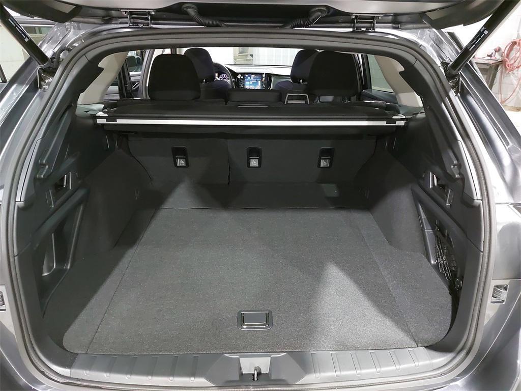 used 2025 Subaru Outback car, priced at $30,683