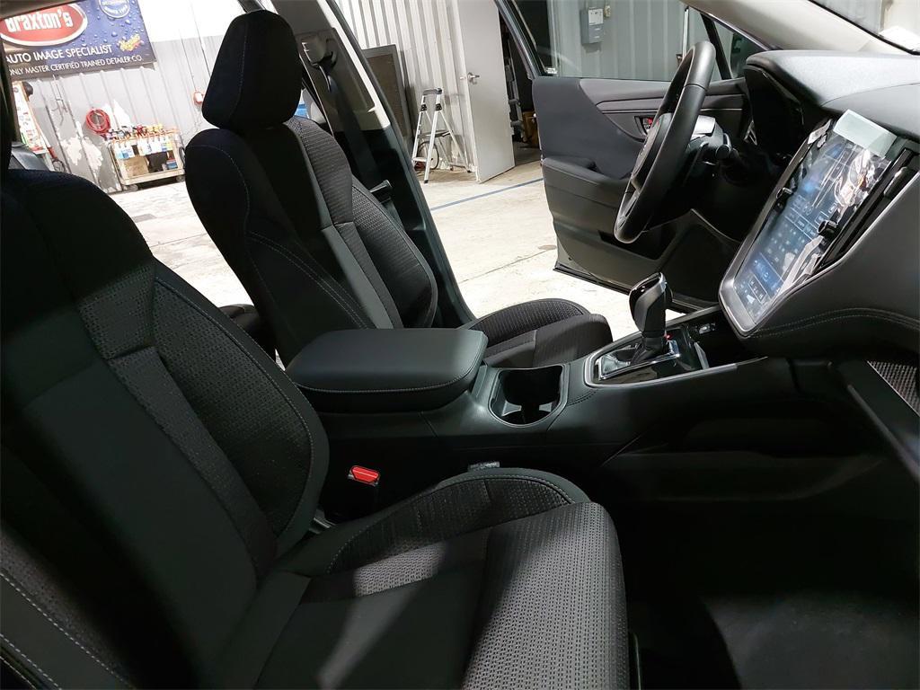 used 2025 Subaru Outback car, priced at $30,683