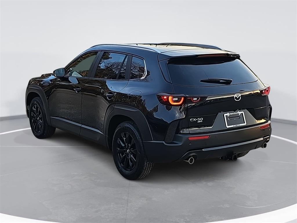 new 2026 Mazda CX-50 car, priced at $34,010