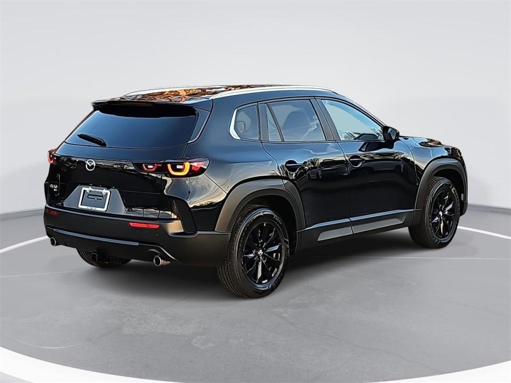 new 2026 Mazda CX-50 car, priced at $34,010