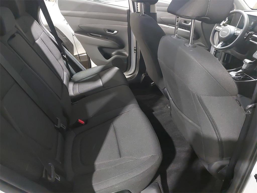 used 2025 Hyundai Tucson car, priced at $26,075