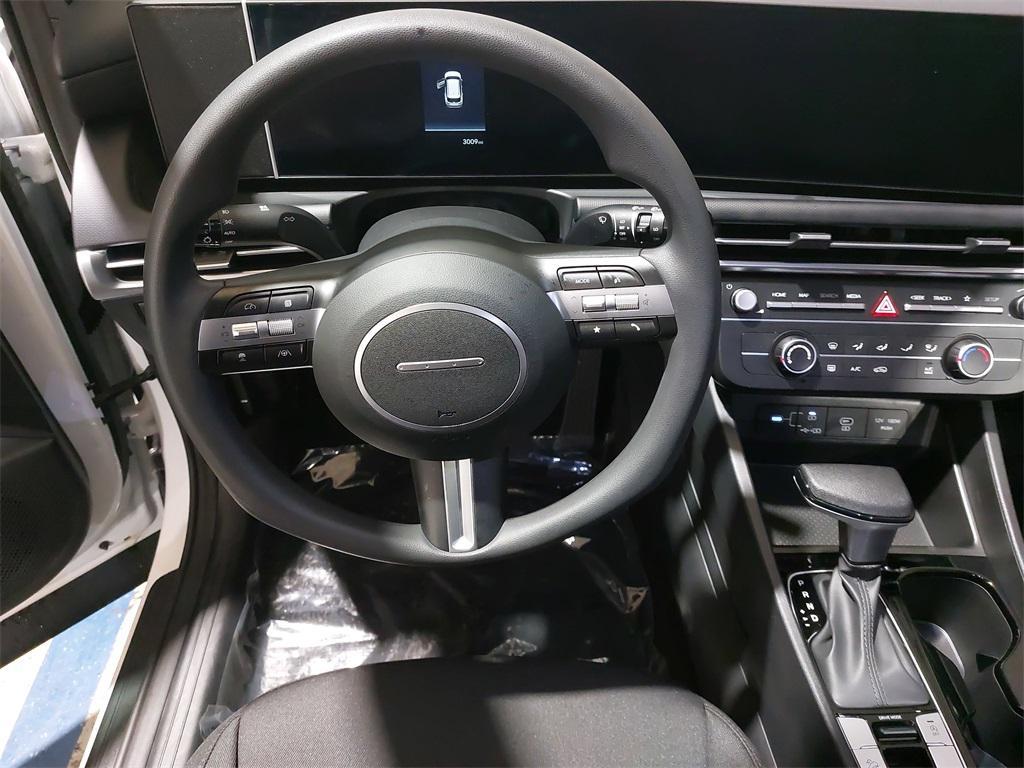 used 2025 Hyundai Tucson car, priced at $26,075