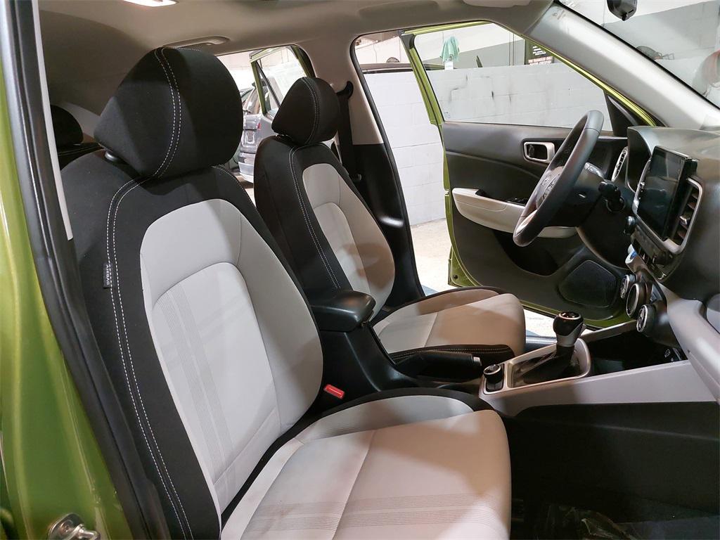 used 2024 Hyundai Venue car, priced at $17,410