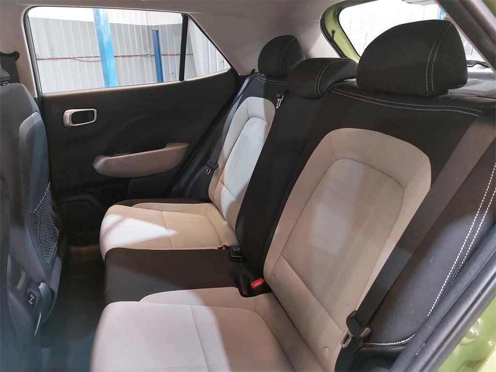 used 2024 Hyundai Venue car, priced at $17,410