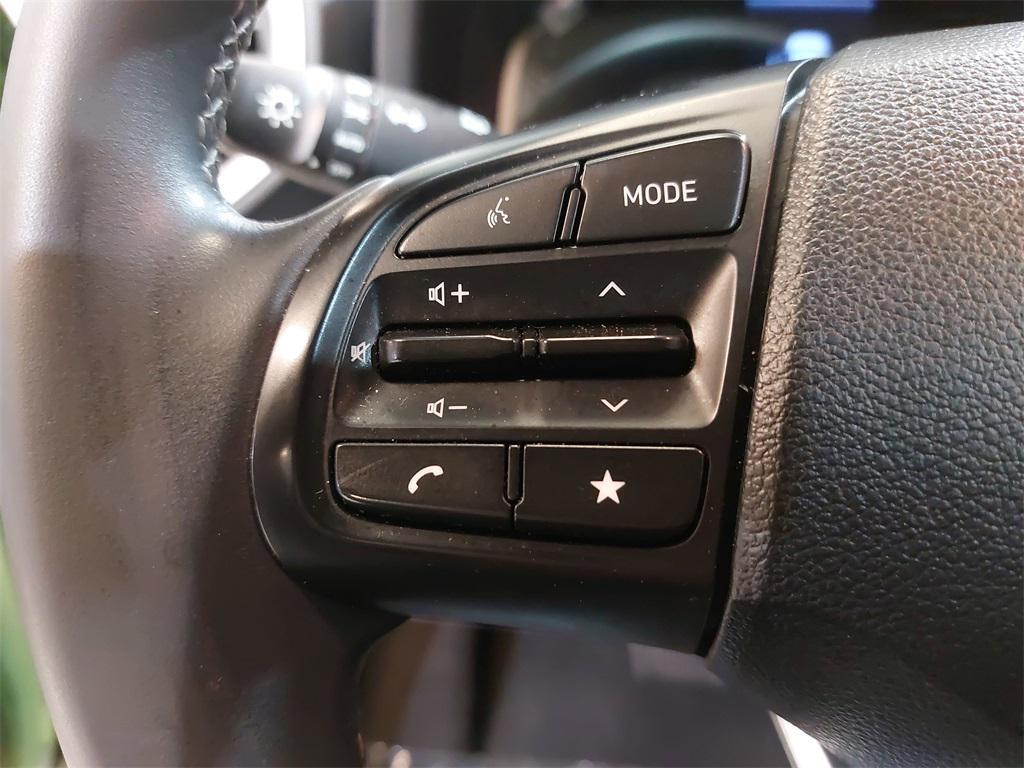 used 2024 Hyundai Venue car, priced at $17,410