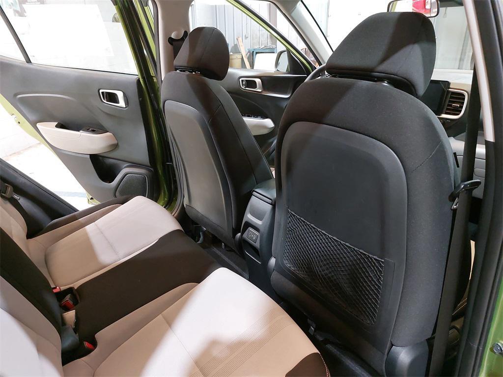 used 2024 Hyundai Venue car, priced at $17,410