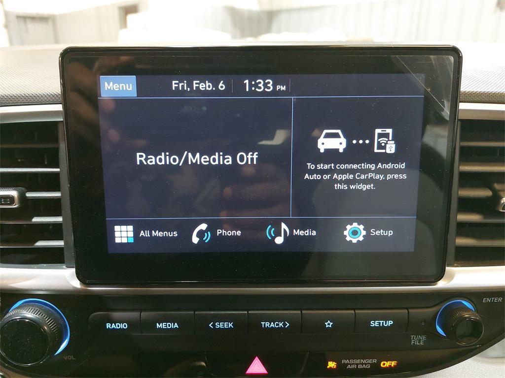 used 2024 Hyundai Venue car, priced at $17,410