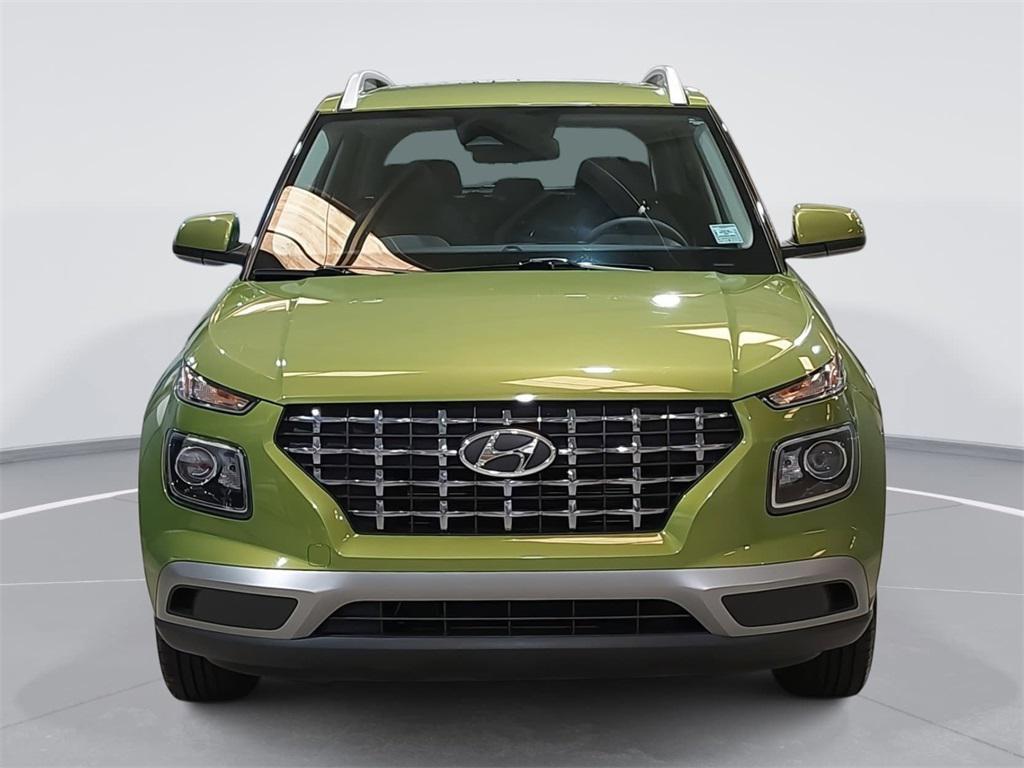 used 2024 Hyundai Venue car, priced at $17,410