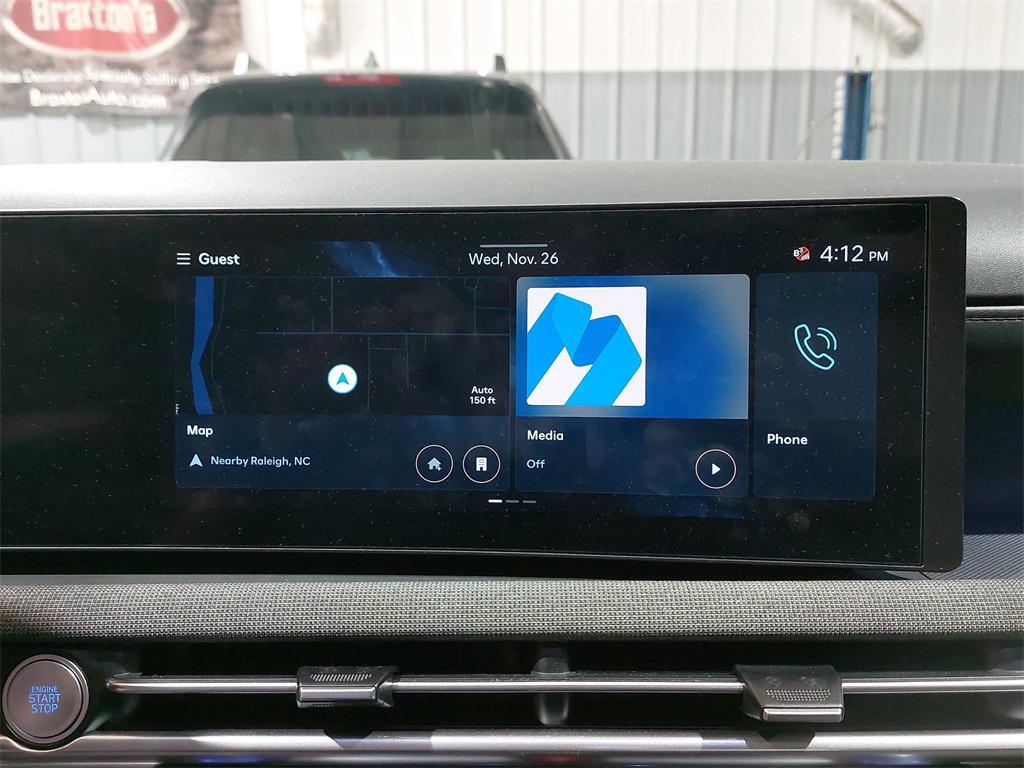 used 2025 Hyundai SANTA CRUZ car, priced at $37,997