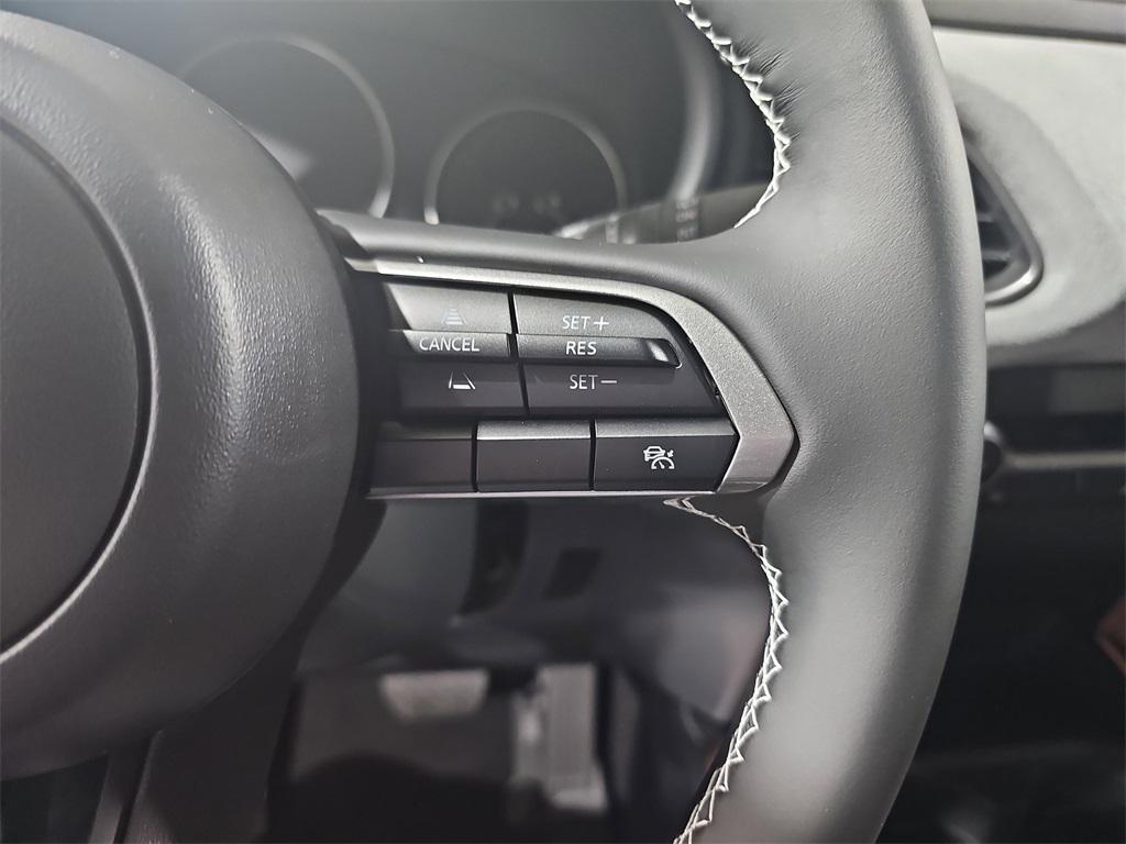 new 2026 Mazda CX-30 car, priced at $29,599