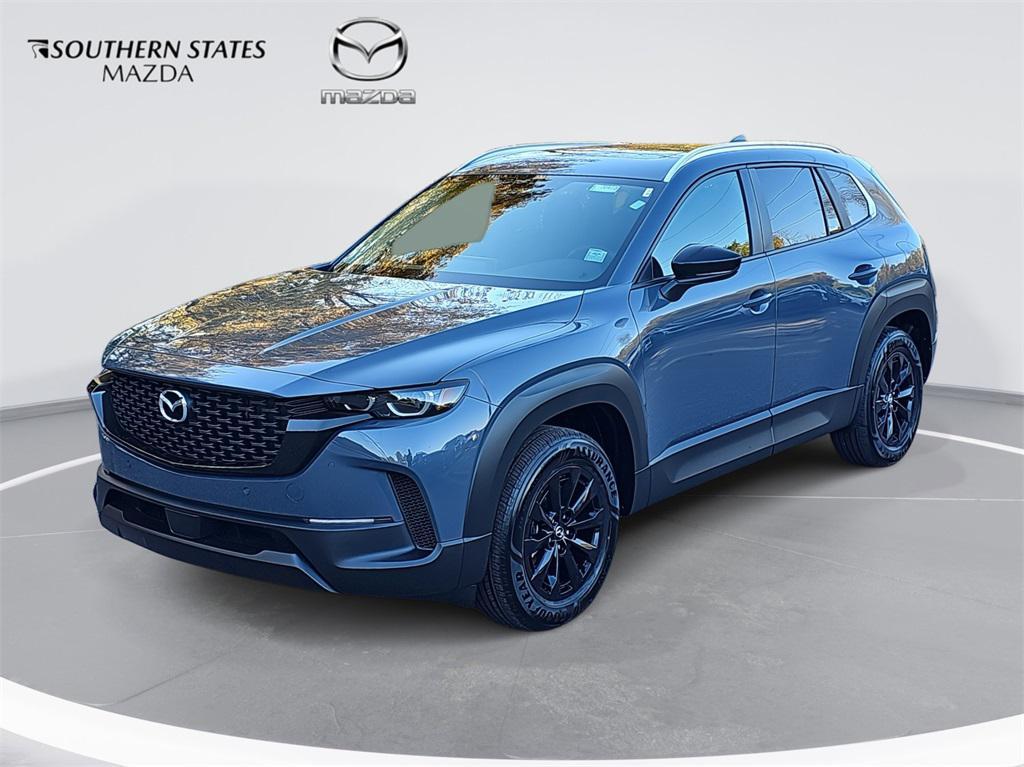 new 2026 Mazda CX-50 Hybrid car, priced at $35,486