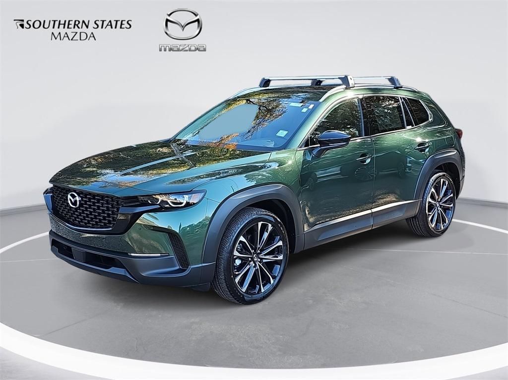 new 2026 Mazda CX-50 car, priced at $35,522