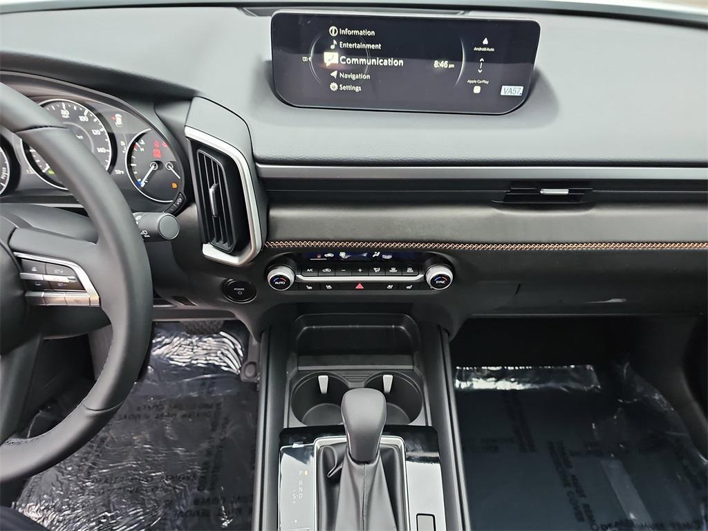 new 2026 Mazda CX-50 Hybrid car, priced at $38,691