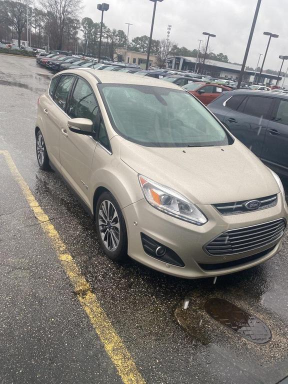 used 2017 Ford C-Max Hybrid car, priced at $7,989