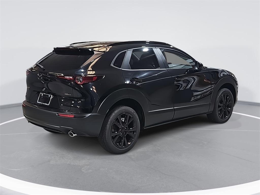 new 2026 Mazda CX-30 car, priced at $28,599