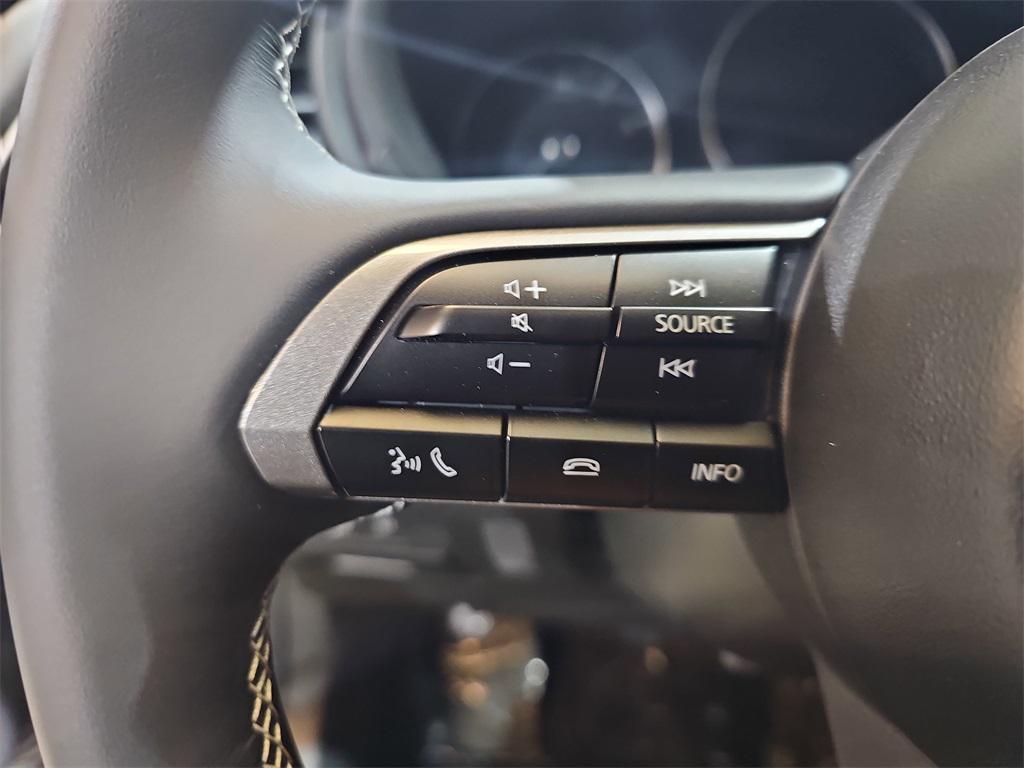 new 2026 Mazda CX-30 car, priced at $28,599