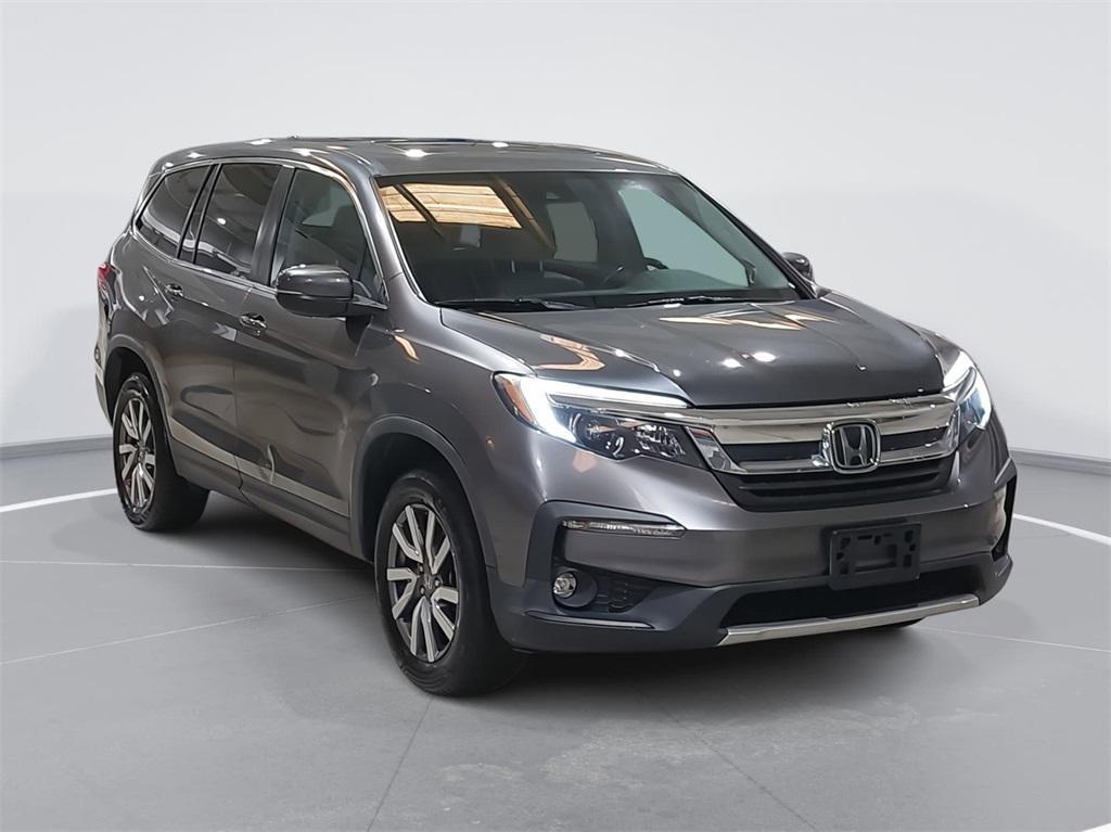 used 2020 Honda Pilot car, priced at $21,965
