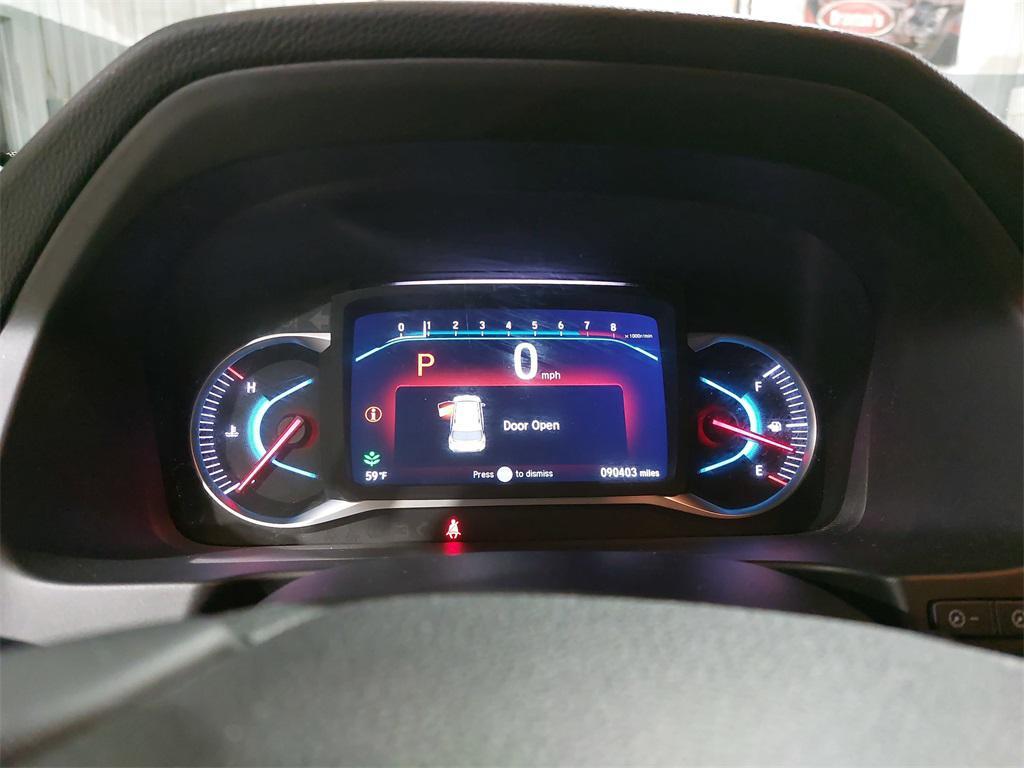 used 2020 Honda Pilot car, priced at $21,965