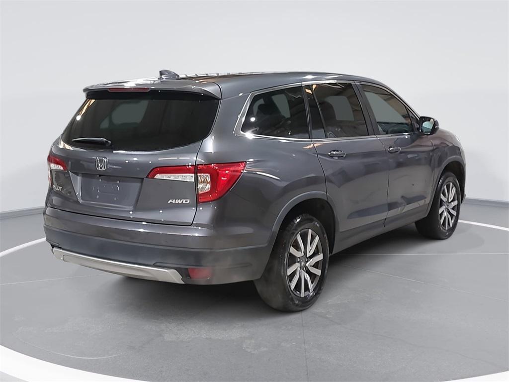 used 2020 Honda Pilot car, priced at $21,965