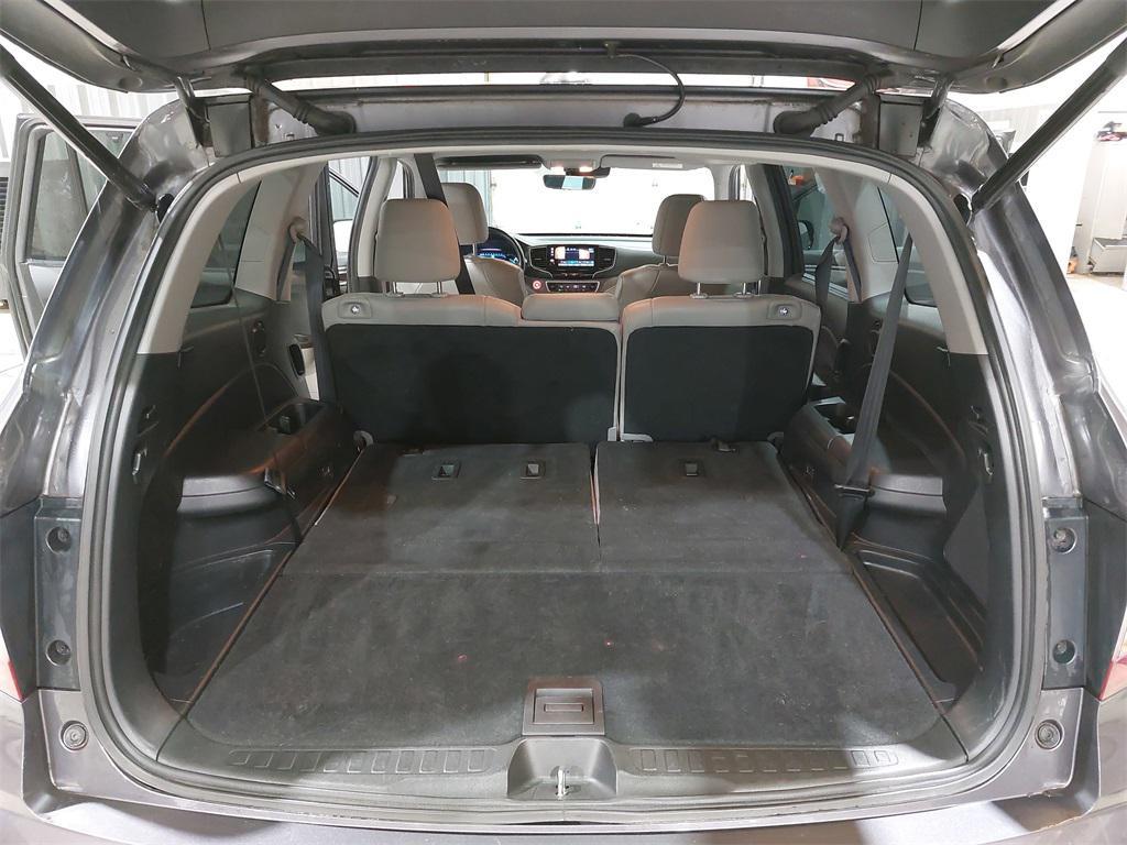 used 2020 Honda Pilot car, priced at $21,965