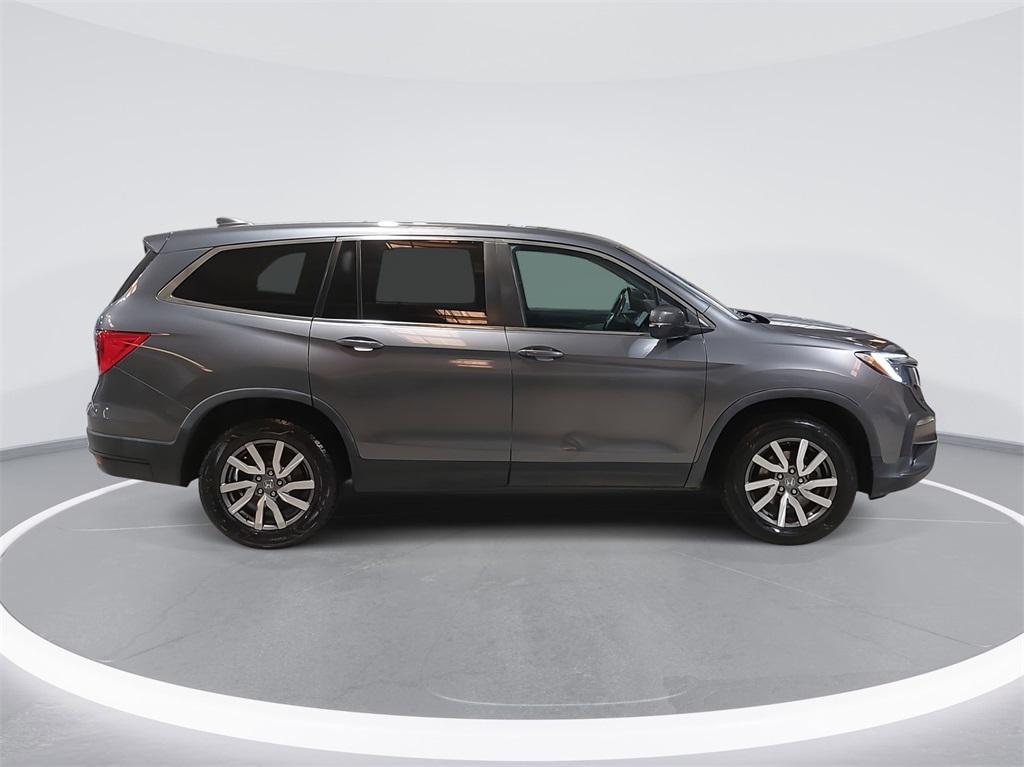 used 2020 Honda Pilot car, priced at $21,965