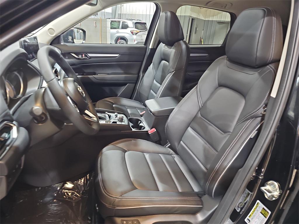 new 2025 Mazda CX-5 car, priced at $29,979