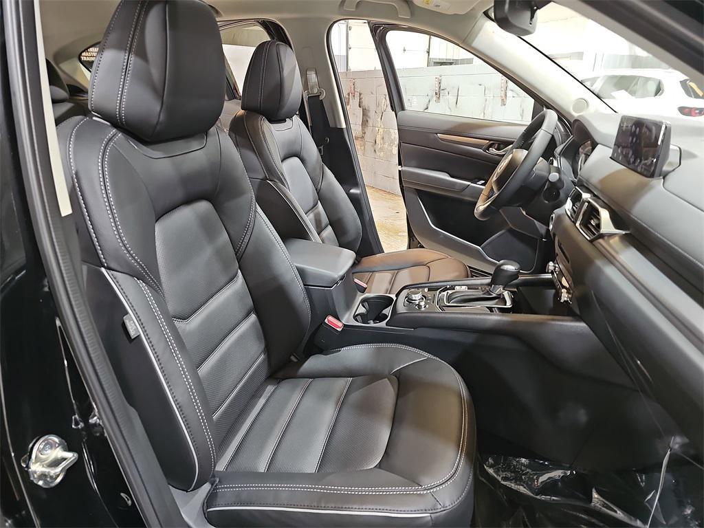 new 2025 Mazda CX-5 car, priced at $29,979