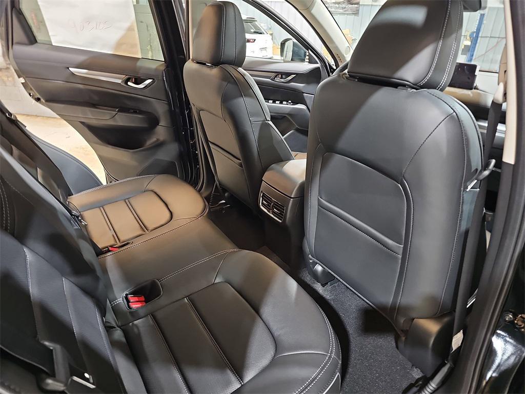 new 2025 Mazda CX-5 car, priced at $29,979