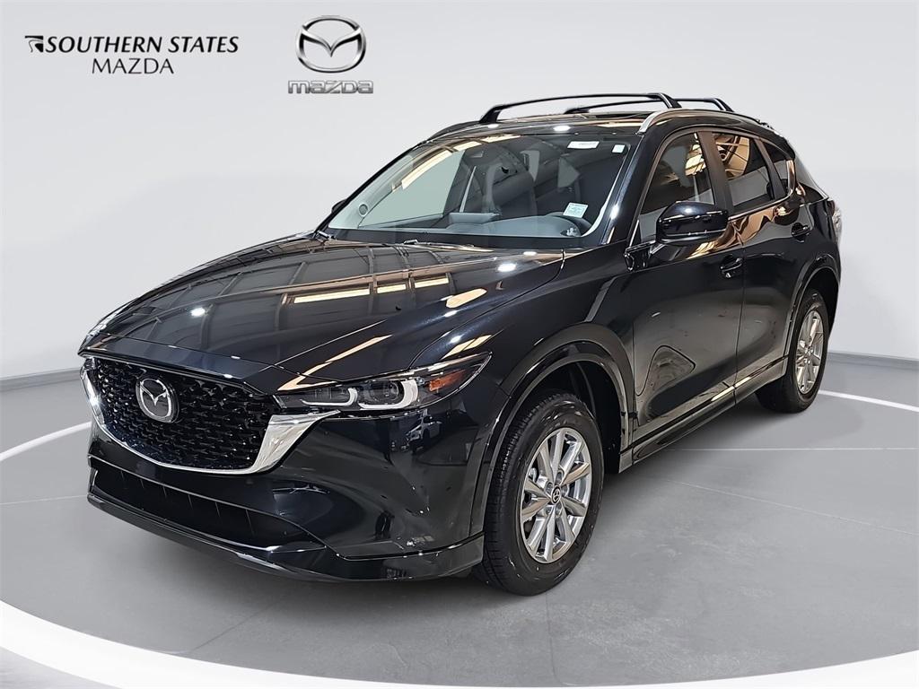 new 2025 Mazda CX-5 car, priced at $29,979