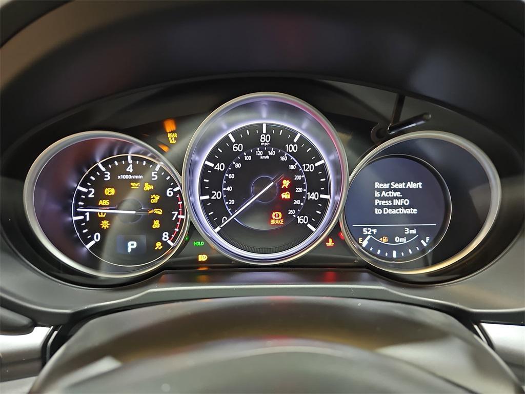 new 2025 Mazda CX-5 car, priced at $29,979