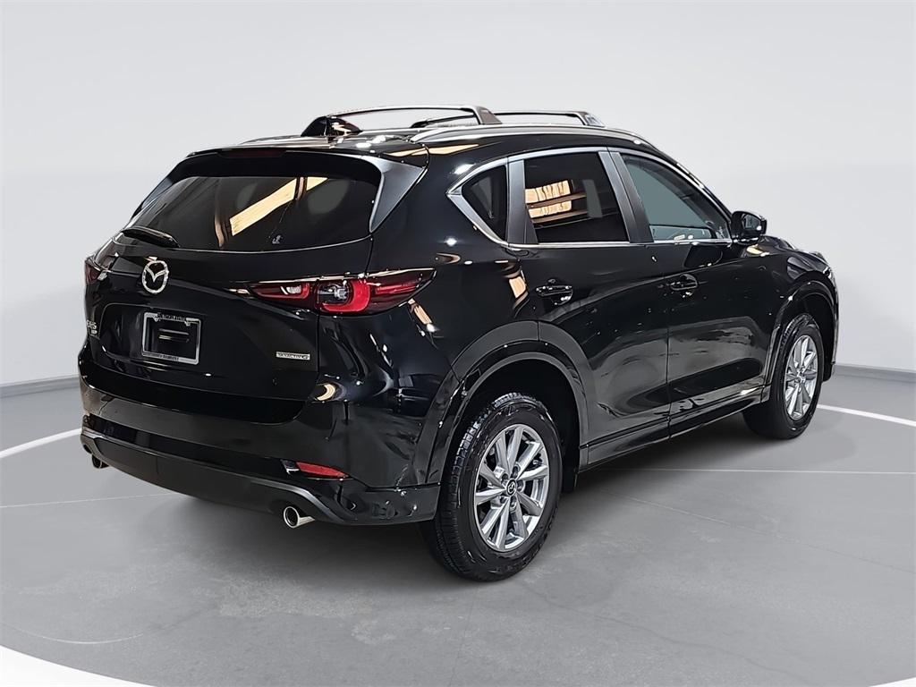 new 2025 Mazda CX-5 car, priced at $29,979