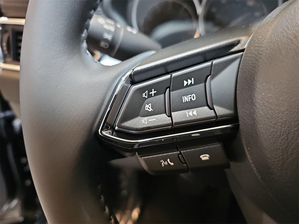 new 2025 Mazda CX-5 car, priced at $29,979