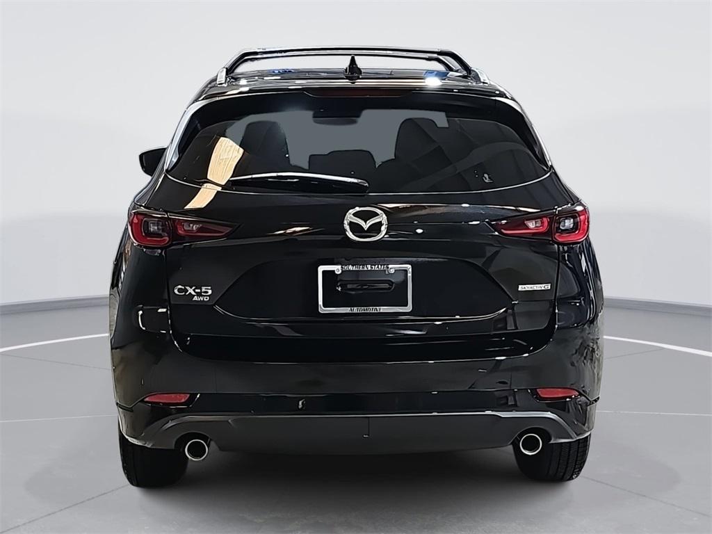 new 2025 Mazda CX-5 car, priced at $29,979