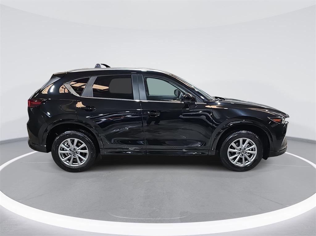 new 2025 Mazda CX-5 car, priced at $29,979