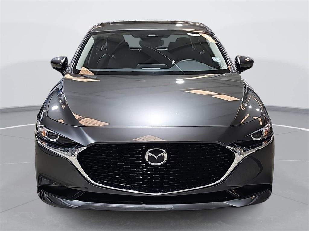 new 2026 Mazda Mazda3 car, priced at $26,148