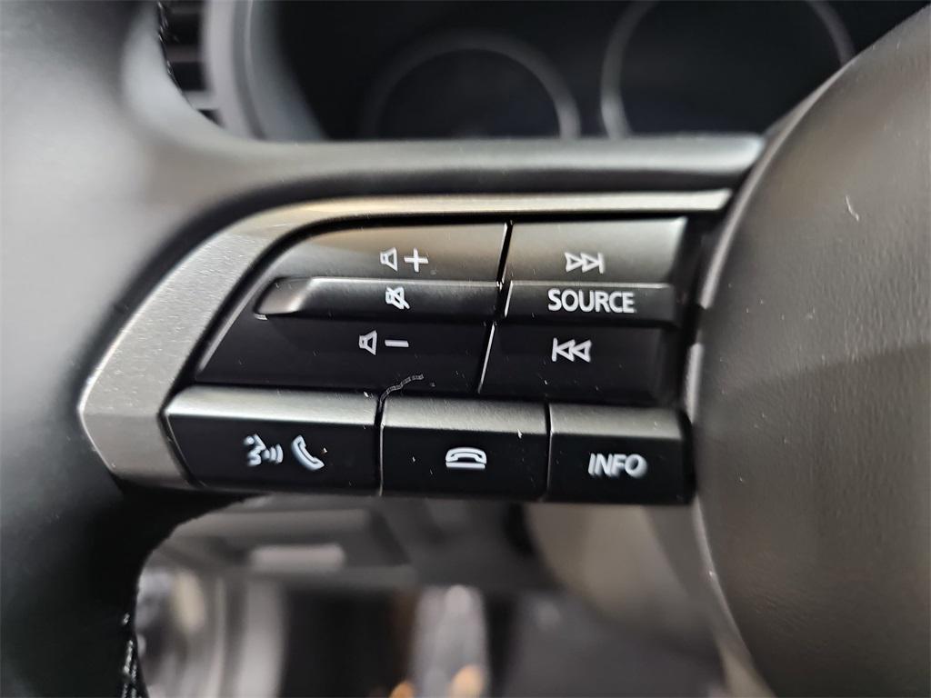 new 2026 Mazda Mazda3 car, priced at $26,148